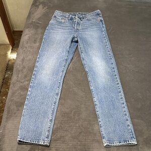 Levi's Women’s 501 Original Jeans